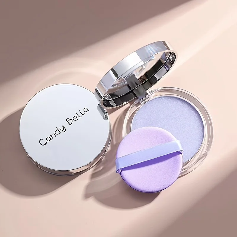 Magic setting powder, colorless, powder-free, super oil control, long-lasting makeup, waterproof image 4