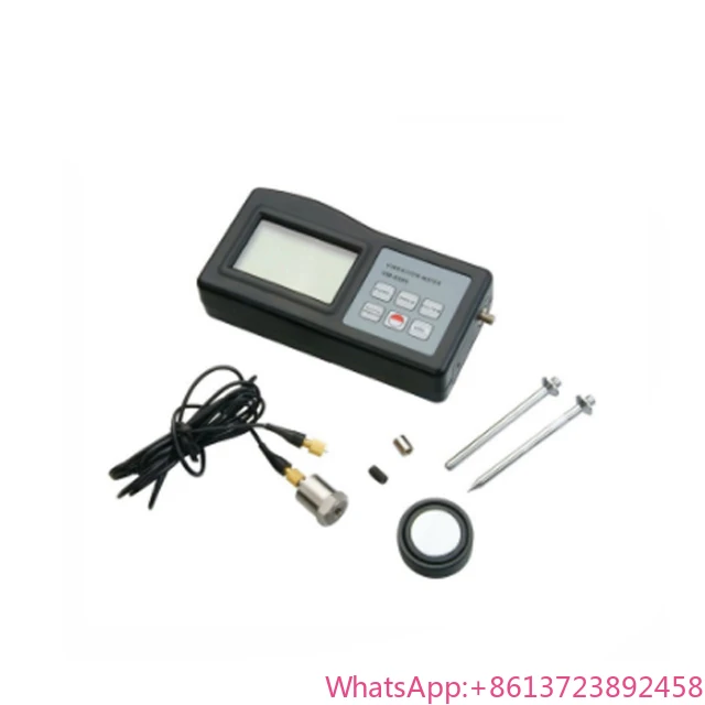 VM-6360 Hand-Held D…