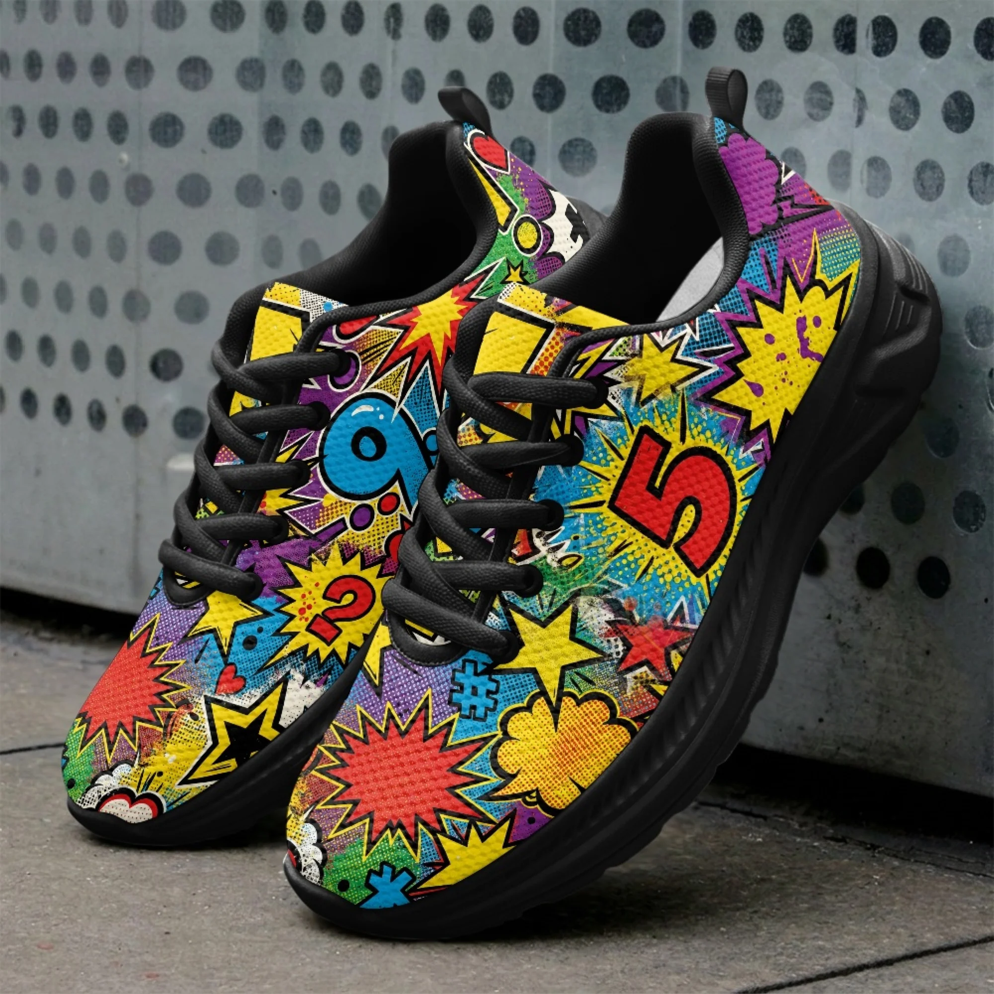 XIXIRIMIDO Running Shoes Breathable Mesh Walking Shoes Casual Sport Gym Sneakers Women's Shoes Comfort Sneakers for Women 35-48