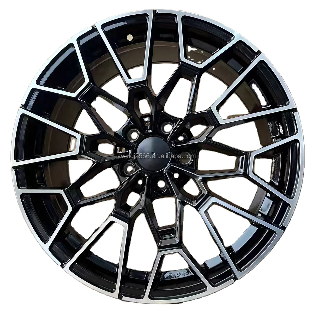 

5 Holes 18 19 Inch Alloy Rims for Auto High Quality Car Rims New Original Design Alloy Wheels Popular Wheel