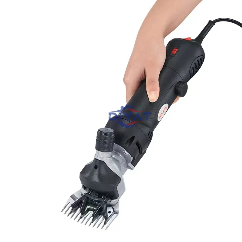 

Different style sheep shearing machine battery grooming machine for livestock farm