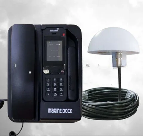 Docking Station for Satellite Phone