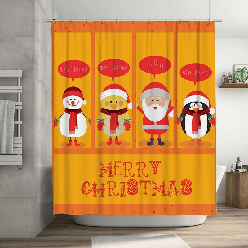 Tu Christmas Shower… - image