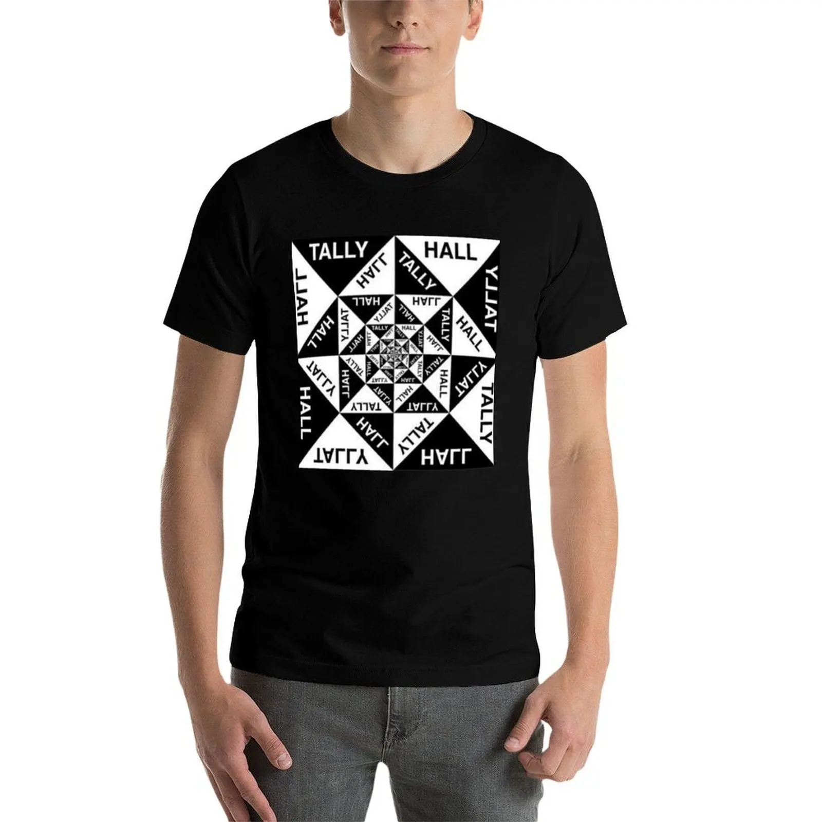 

Good & Evil - Tally Hall T-Shirt anime t shirts for man t shirt man cotton T-Shirt