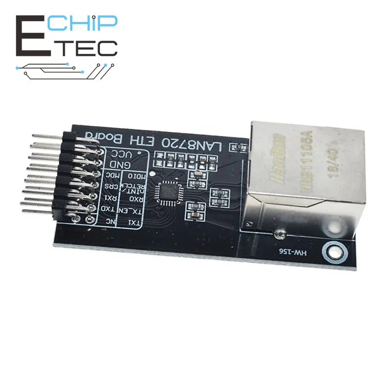 

LAN8720 Network Module Ethernet Transceiver RMII Interface Development Board for Arduino