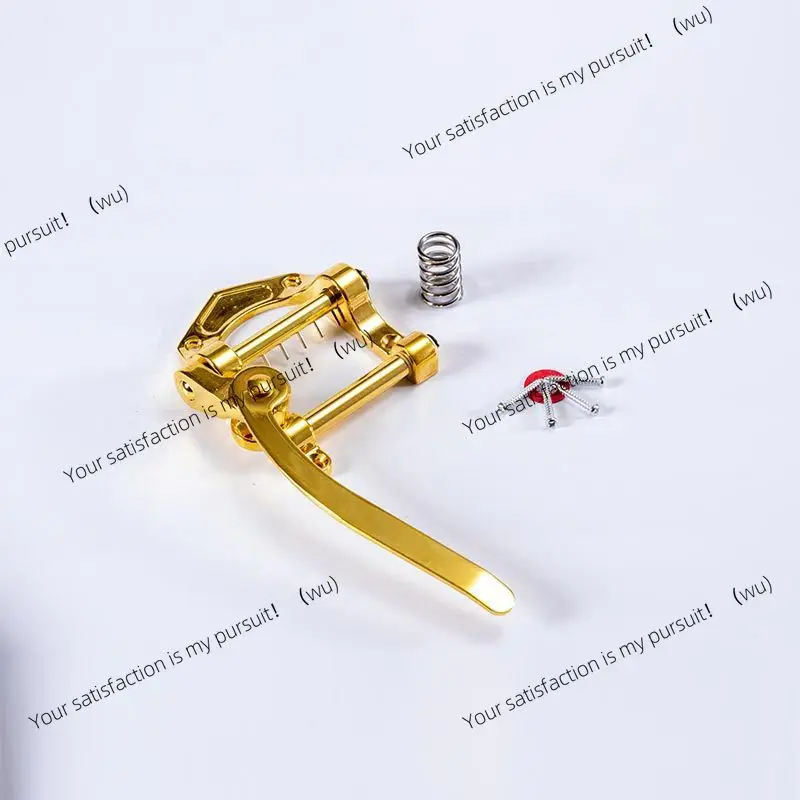 ギターアクセサリー-エレキクリップハンドルプレート-亜鉛合金-エレキギター用小型ロッカー-シングルシェイク-エレキブリッジ