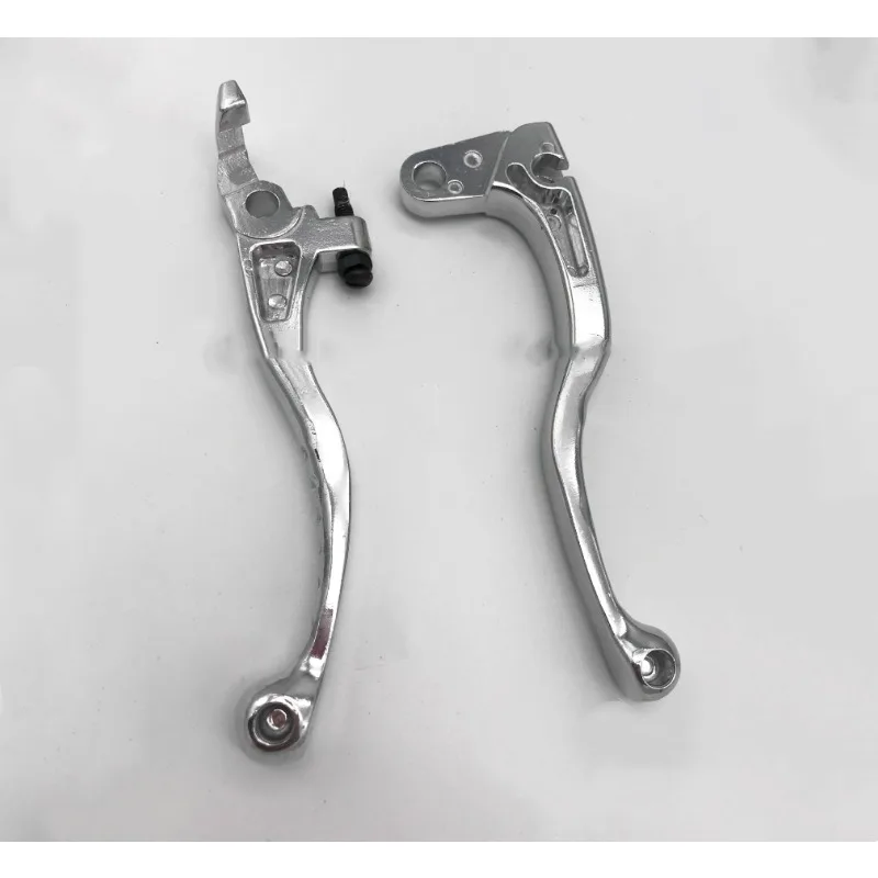 

For Suzuki Big Eye 250 DR250/650 DRZ400 Modified Horn RALLY Clutch Brake Handler