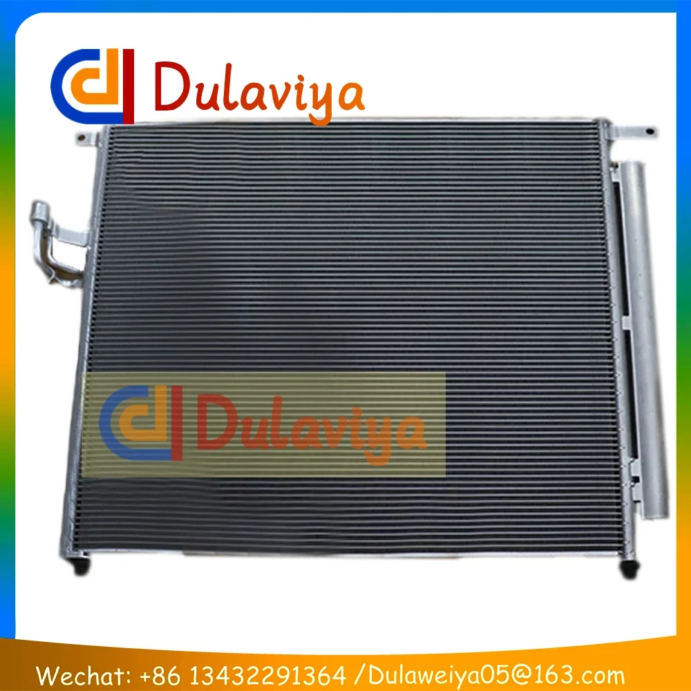 

FOR Electric Air Conditioning AC Condenser MAZDA BT-50 BT50 Ford RANGE 2.2 UC9M61480 AB39-19710AA AB3919710AA AB3919710AB