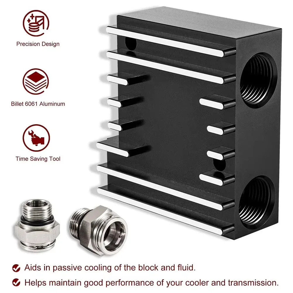 Transmission Cooler Thermal Bypass For Dodge For RAM Diesel 68RFE 68 RFE 2500 3500 Thermostatic Bypass Assembly Tool