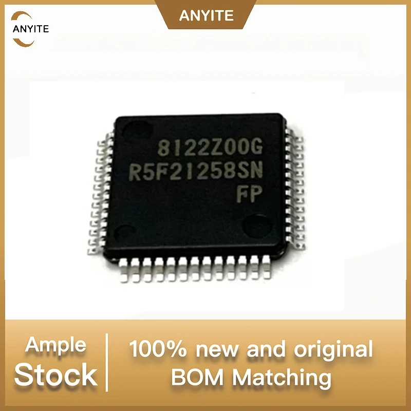 2Pcs/Lot  R5F21258SNFP  R5F21258SN R5F21258