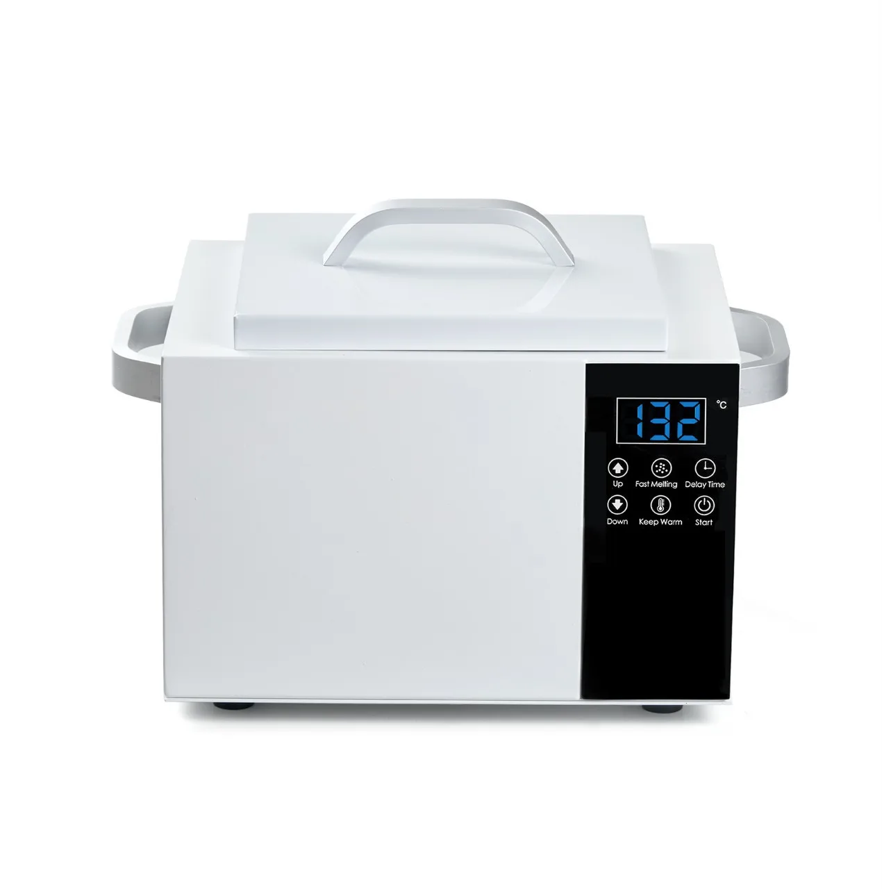 Good Quality Touch Control 1.5L Metal Safe Efficient Depilatory Wax Paraffin Heater  for Hair Removal