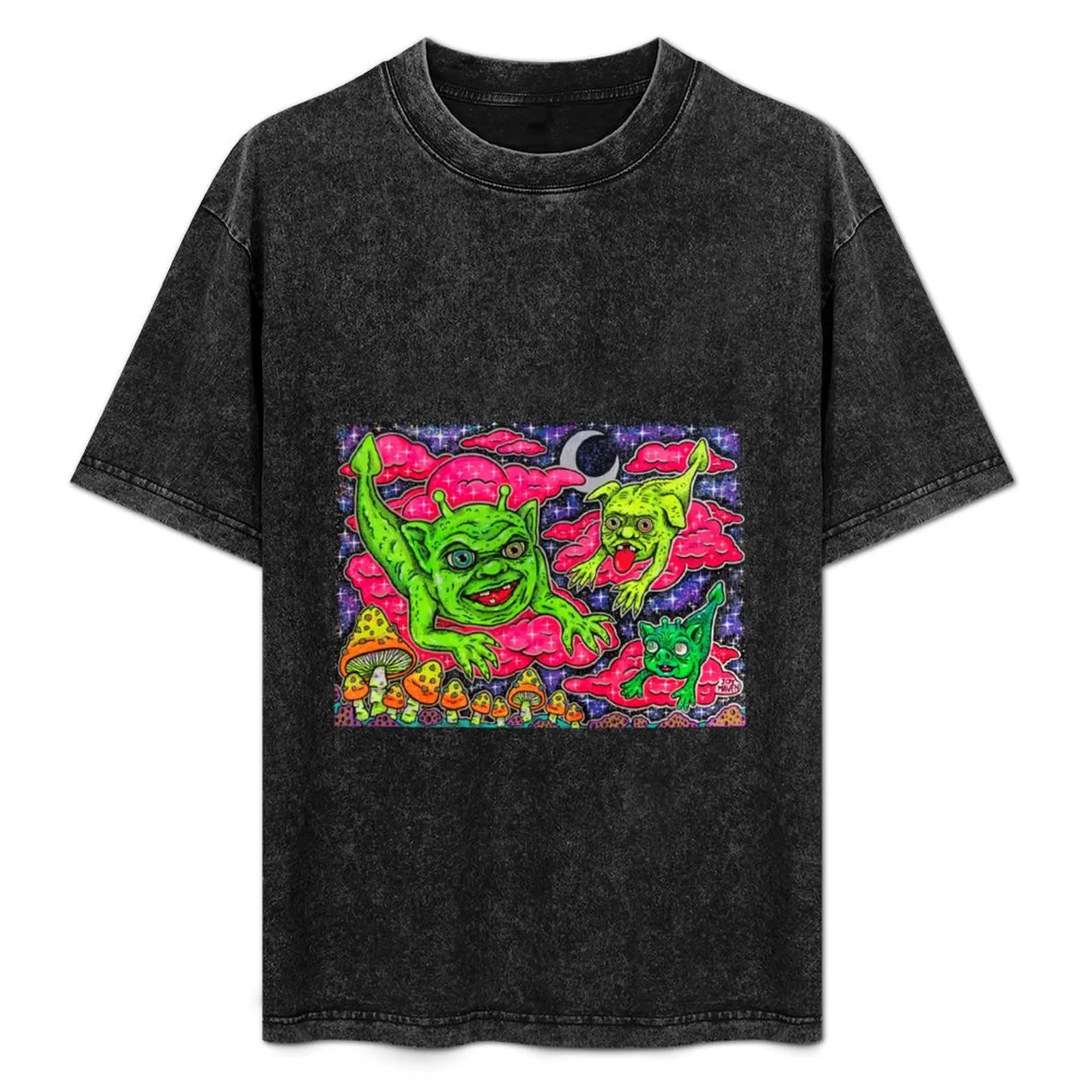 

Boglin Renaissance T-Shirt Basic Solid Color Short Sleeve T-Shirt