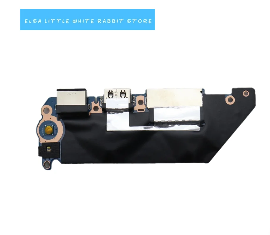 FOR Lenovo ThinkBook 16 G6 ABP USB Card Reader Power Button Board 223649-1 5C50S2559