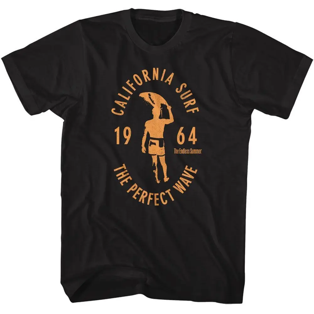 Bruce Brown Films California Surf 1964 Movie T Shirt