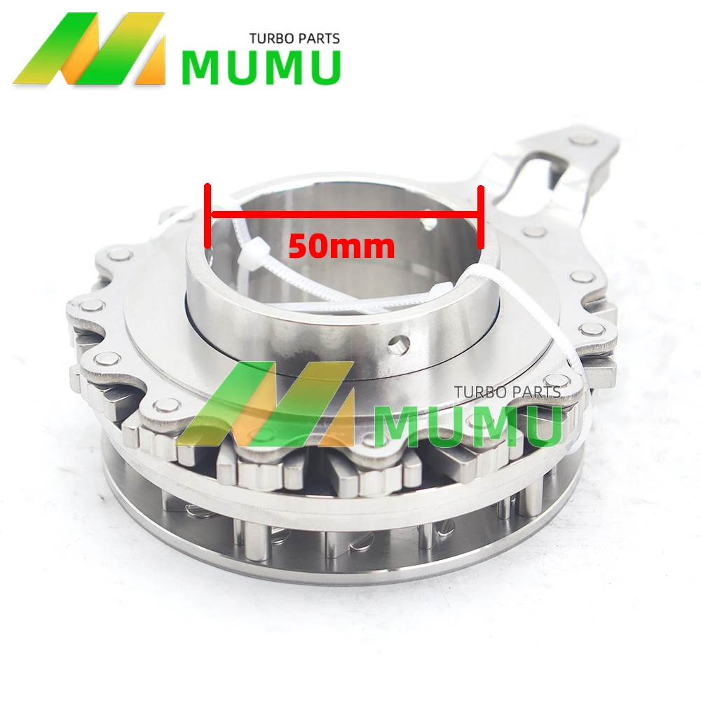 RHF55V Turbo nozzle ring for Isuzu NQR 75L 150 HP 4HK1-E2N 2006-VKA40016 VDA40016 8980277722 8980277721 8980277725