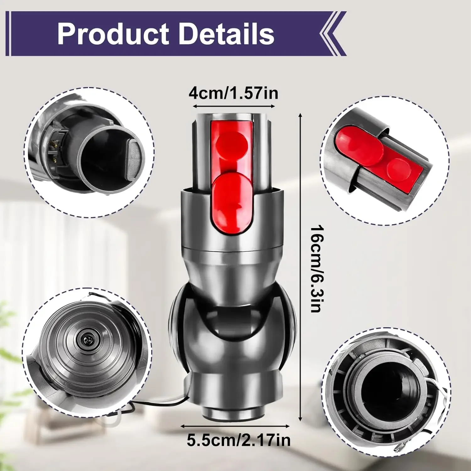 Thumbnail 3 - #63 Best Dyson Vacuum Accessories to Buy In 2026