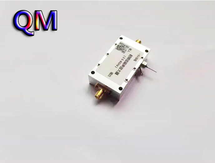 0.5-6GHz Low Noise Amplifier Receiver Amplifier C-band Low Noise Amplifier Enhances Sensitivity