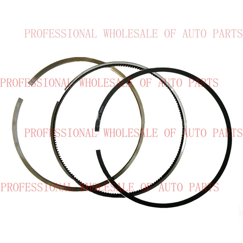 V+ Engine Piston Ring For Cummins QSM11 ISM11 M11 3803977 3803705