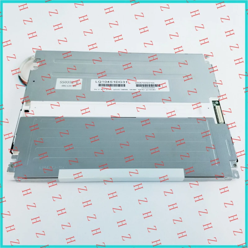 P+ Original LQ104S1DG31 LCD Display Screen for Sharp