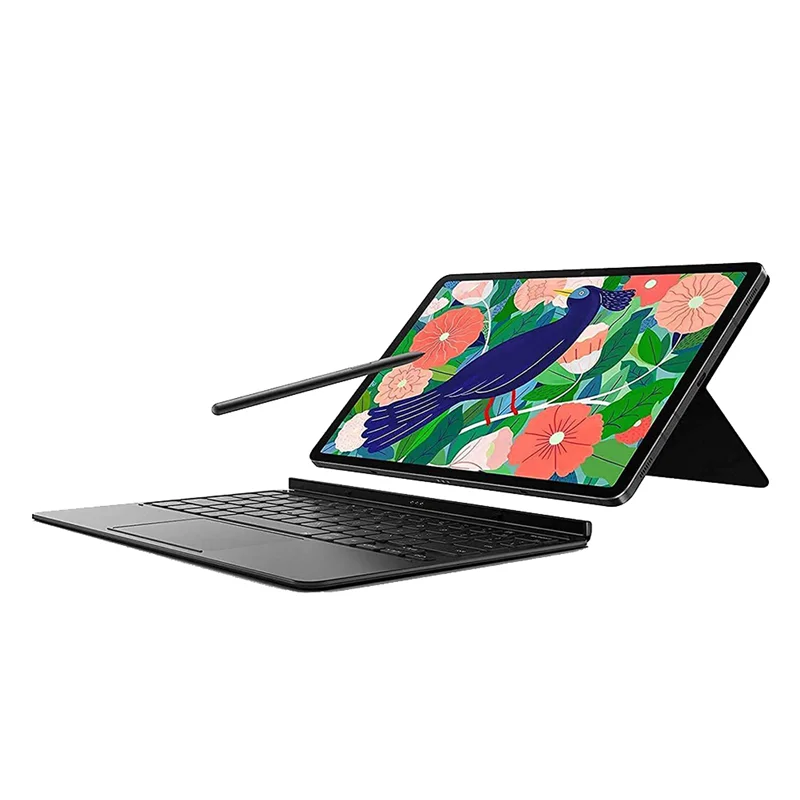 قلم ATS-Stylus لهاتف سامسونج جالاكسي S7 FE LTE S7Fe S6 Lite Tab S21 Ultra Tab S7 شاشة لمس حساسة