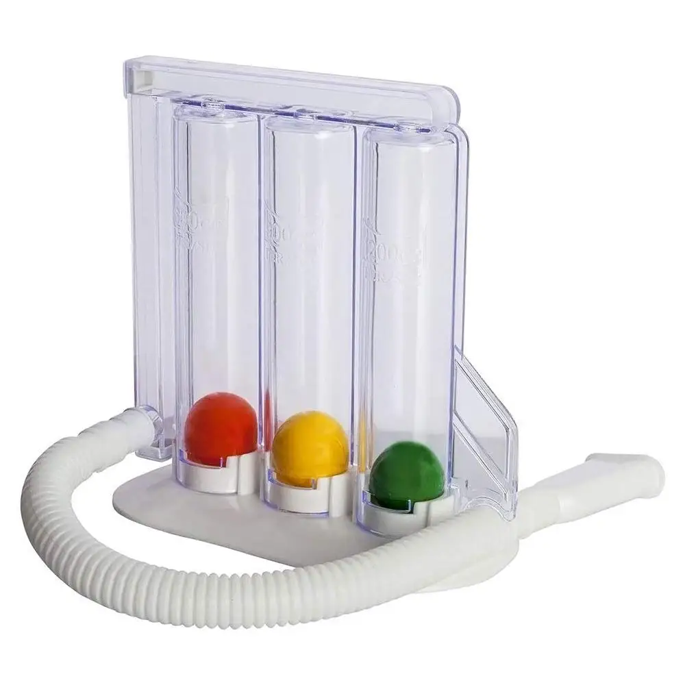 Medical 600cc 900cc Breathing Trainer Exerciser for Sale
