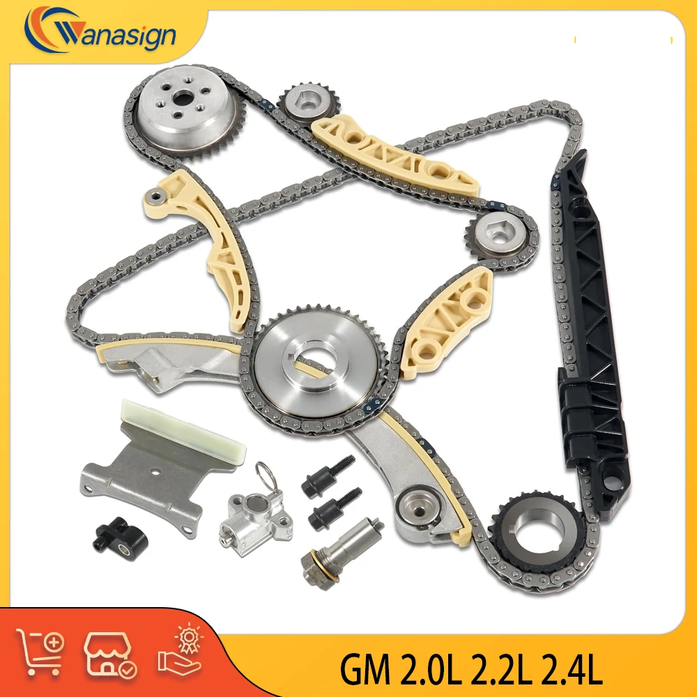 Engine Timing Chain…