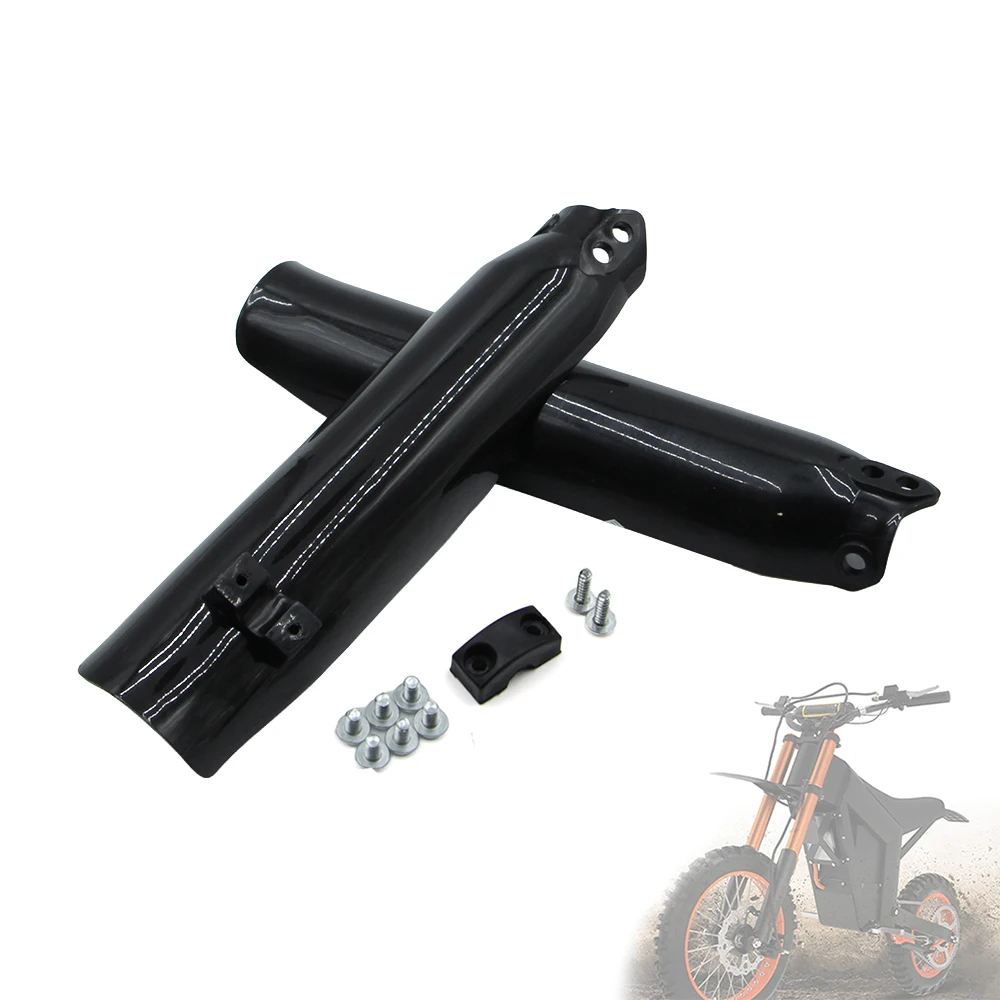 

Защита передней вилки для электромотоцикла Tuttio Soleil 01, амортизирующая защита для электровелосипедов, запчасти для внедорожных мотоциклов