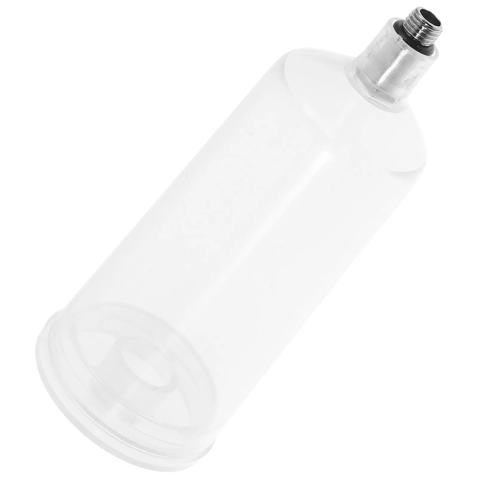 Bouteille d'aérographe 40 ml, gobelet à pigment remplaçable, portable, durable, pour diverses techniques, entretien facile, projets artistiques