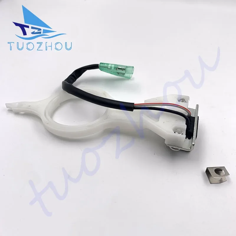 63V-85580-01 คอยล์, Pulser สําหรับ Yamaha Outboard 9.9HP 15HP 2 จังหวะ-- (T15, 63V รุ่น),63V-85580-01-00,63V 8558001   1999-2009