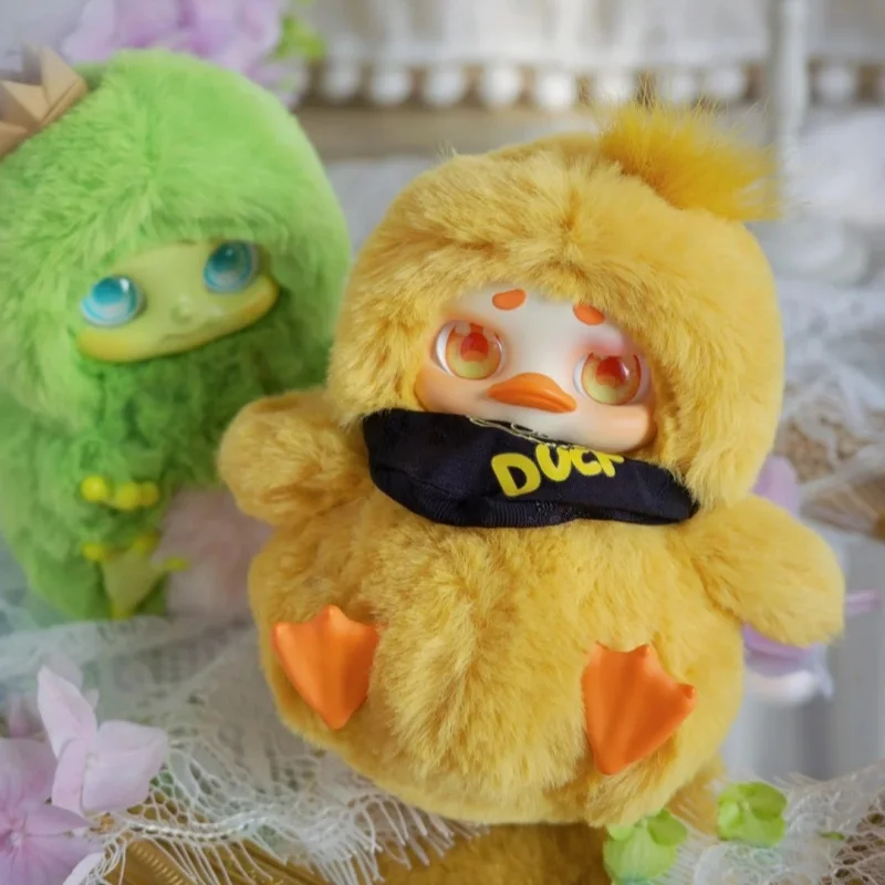 ตุ๊กตาไวนิลแบบสุ่มลายเทพนิยาย Cino จากโรงงาน Super Vitality รุ่นใหม่ล่าสุด ของขวัญตุ๊กตาทำมือ
