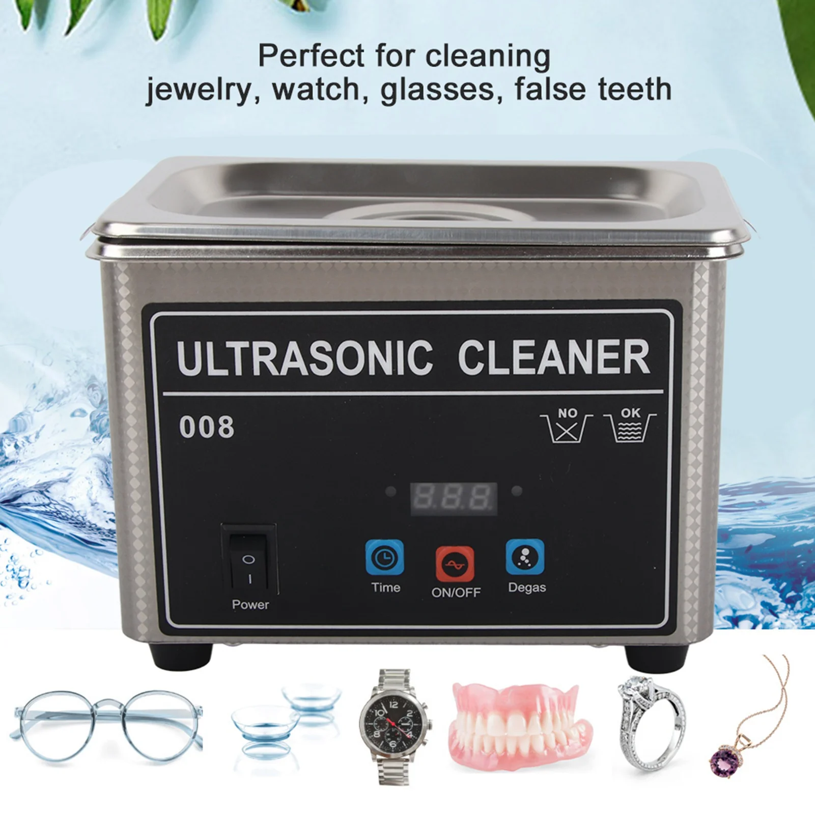 Jewelry Cleaning Ma… - image