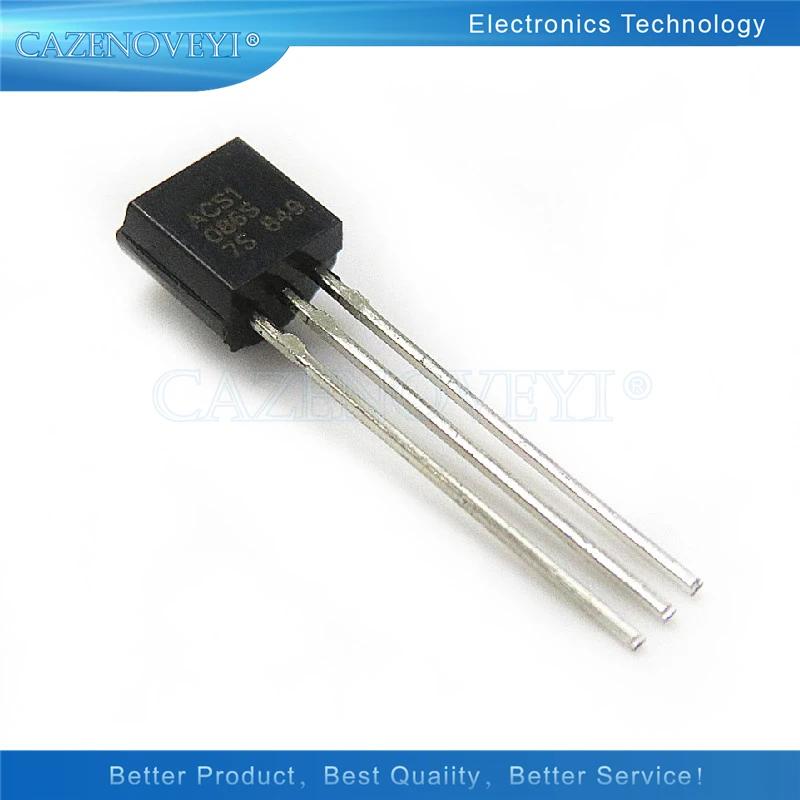 5 unids/lote ACS1086S ACS108-6SA TO-92 In Stock