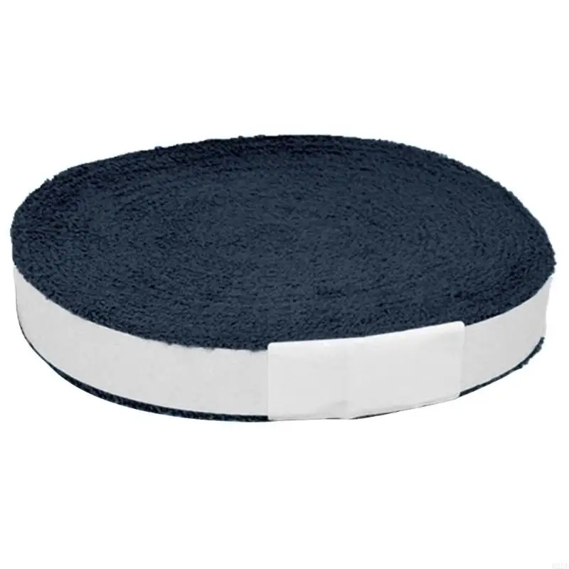 Tennis Racket Grip Tape Antislip Squash Racket Grip Tape Water Absorbent Grip Tape Roll Badminton Racket Grip Towel