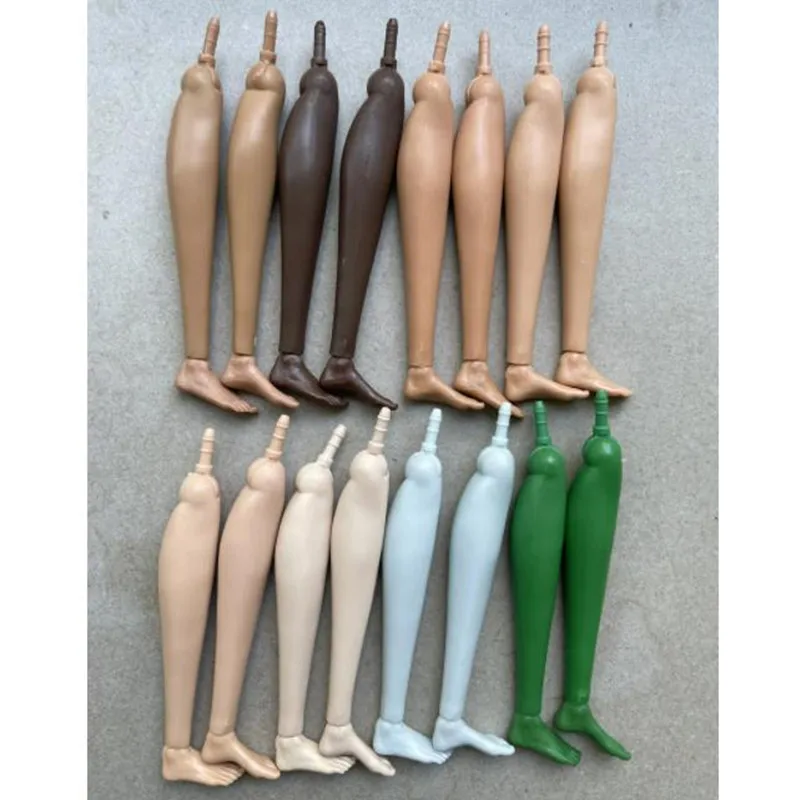 MENGF Relacement Legs Joints Movable Chinese Original Brand Quality Doll Parts For FR/PP/IT/BABI Super Model Collections