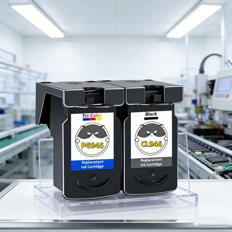 

PG945 CL946 Remanufactured Ink Cartridge Compatible for Canon Printer Pixma Cartridge TS3390 MG2590 MG2990 MG3090 IP2890 MX499