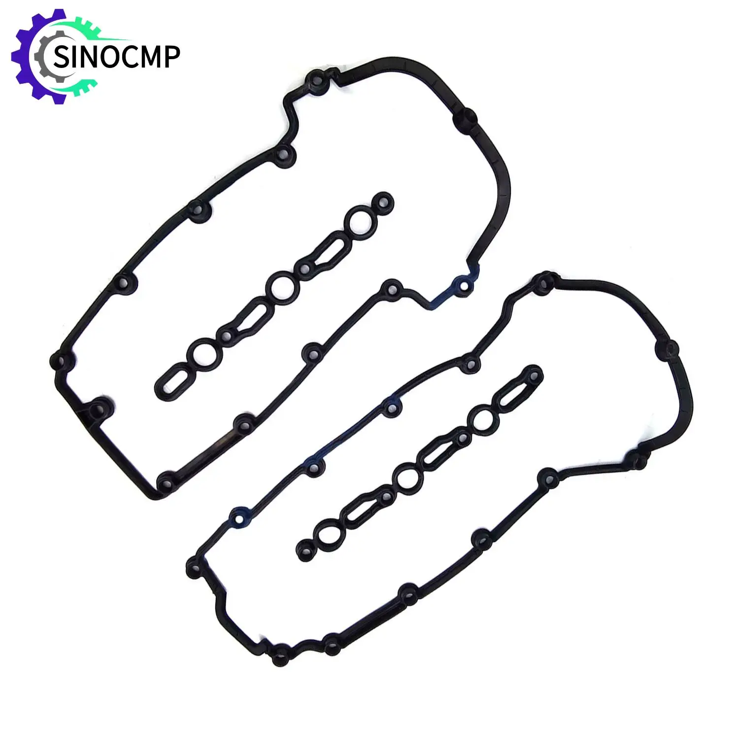 

1set Engine Valve Cover Gasket 90352084F 22032312F 20132435 22032314F 20132531 For Jeep Grand Cherokee Dodge RAM 1500 2014-2019
