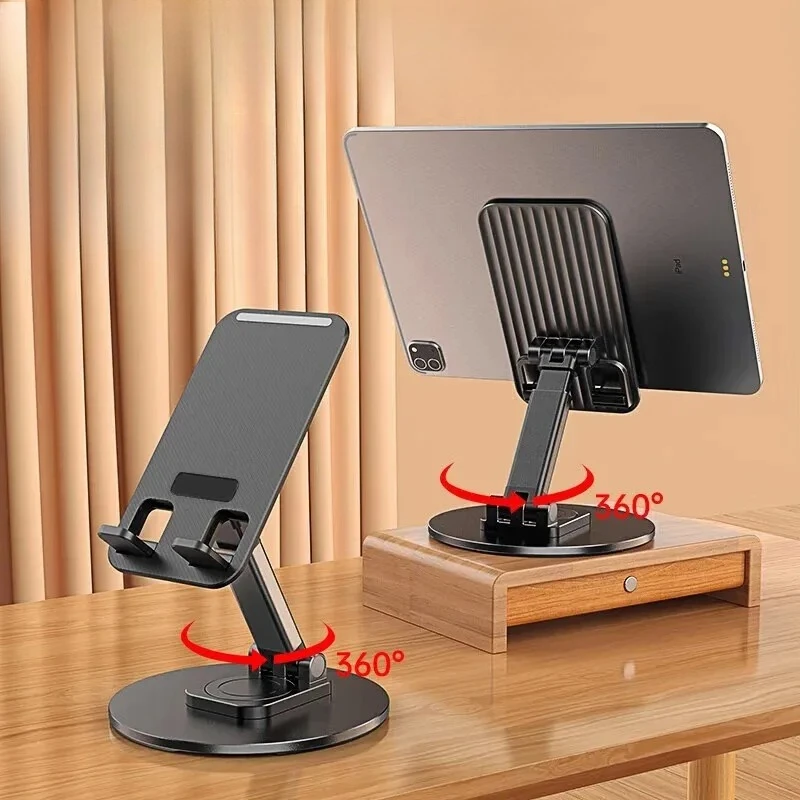 

Универсальная подставка для мобильного телефона и планшета, вращающаяся на несколько углов, складная настольная подставка, портативная подставка для мобильного телефона