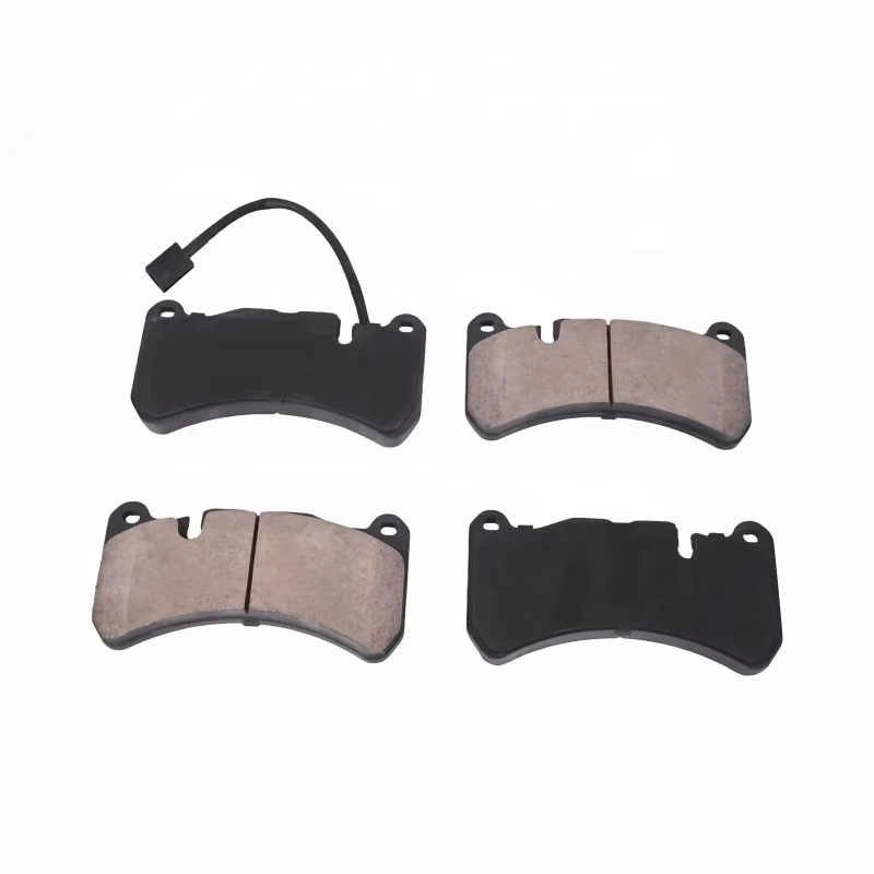 

2010-2019 V 2008-Front axle brake pads 673010328 673012044 980139070 brake pad set