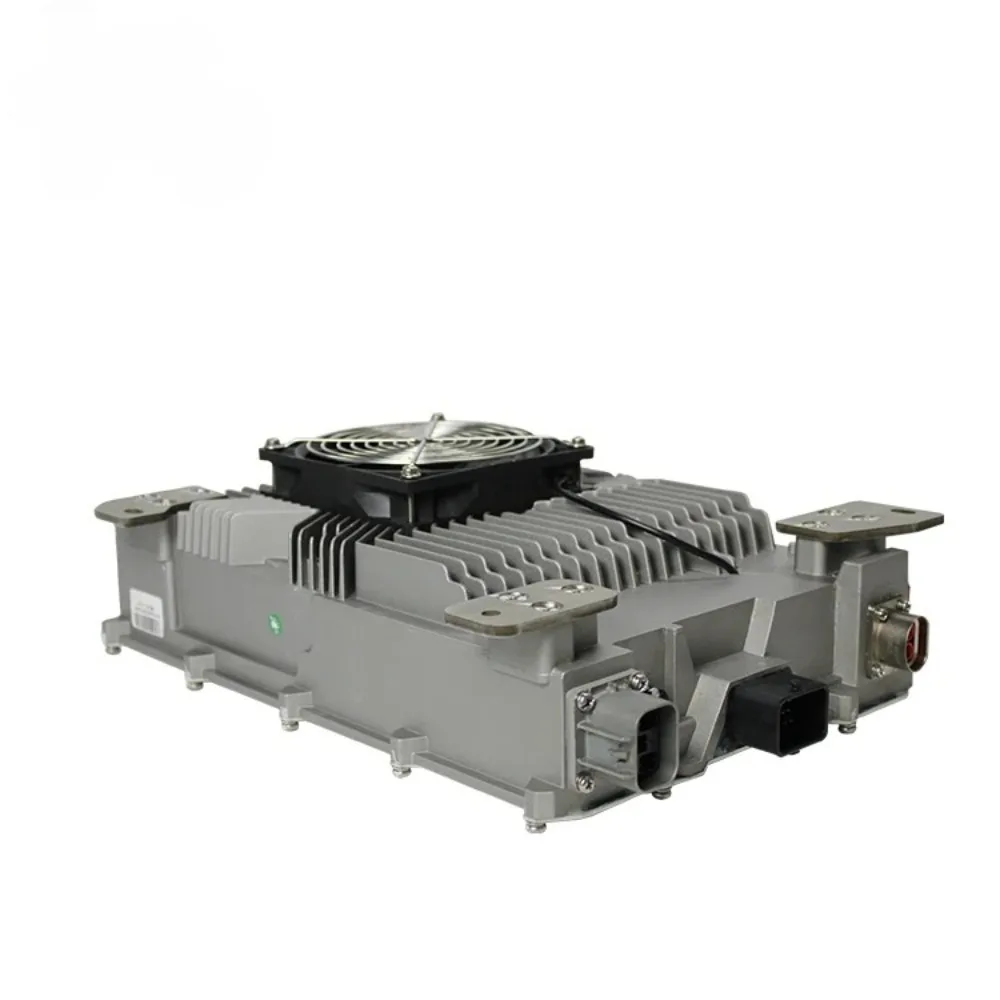 TC Charger CD-LF02 312V Can On Board Charger 6.6Kw Air-Cooled 1.5Kw Obc With Dcdc