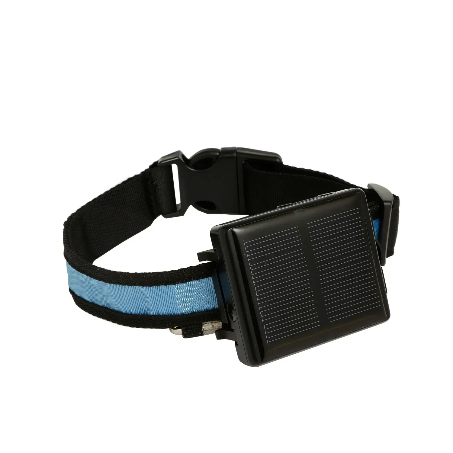 Guangdong Solar Power Tracking Device Pet GPS Tracker Livestock Cattle Animal Cow Collar Electric Tracking Devices