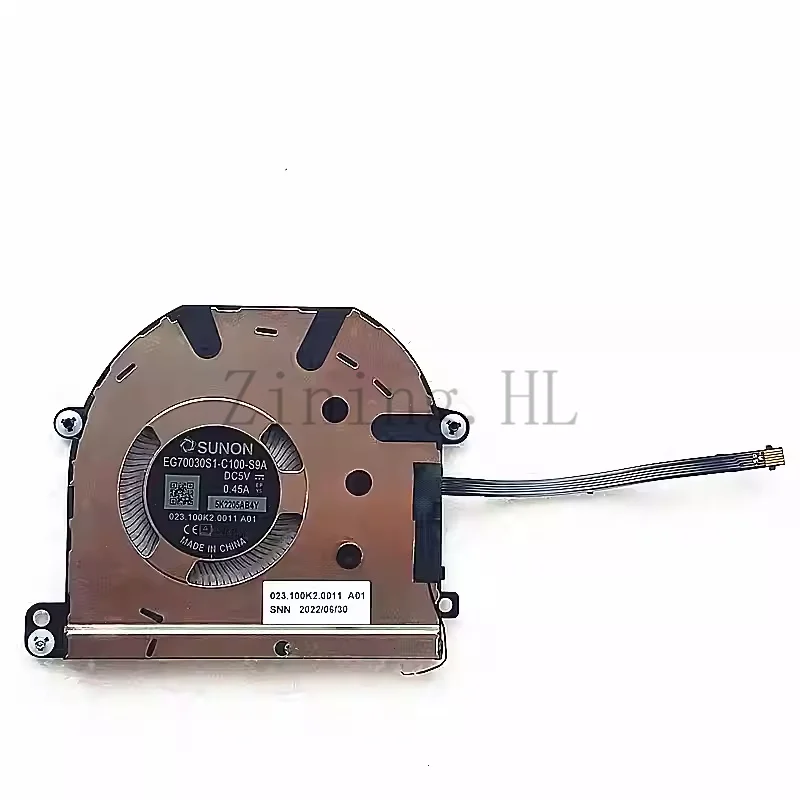 

Suitable for brand new original Lenovo Thinkpad X1 Titanium fan heat sink
