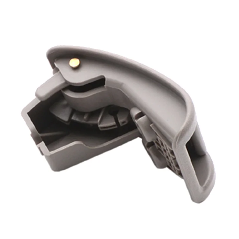 

2X Rear Seat Buckle Hand Adjustment Switch Cover Rear Seat Handle For Lifan X60 Accessories Grey