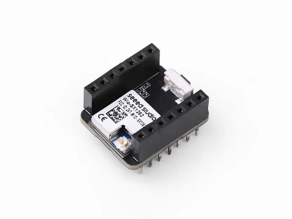 Wio-SX1262 for XIAO Series Development Boards 868MHz LoRa Module