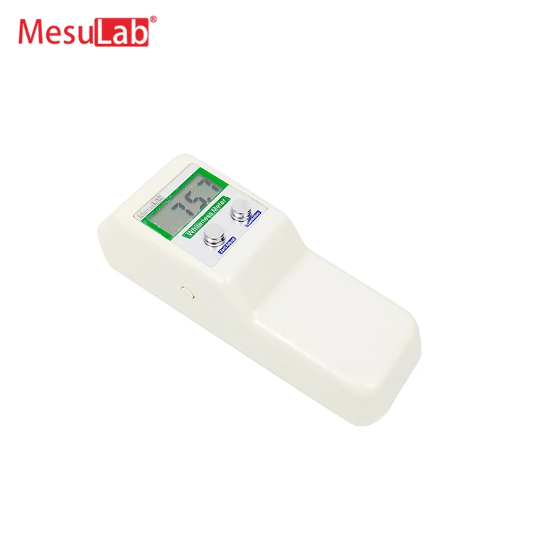 

MesuLab digital intelligent paper powder rice whiteness measuring device meter tester instrument analyzer