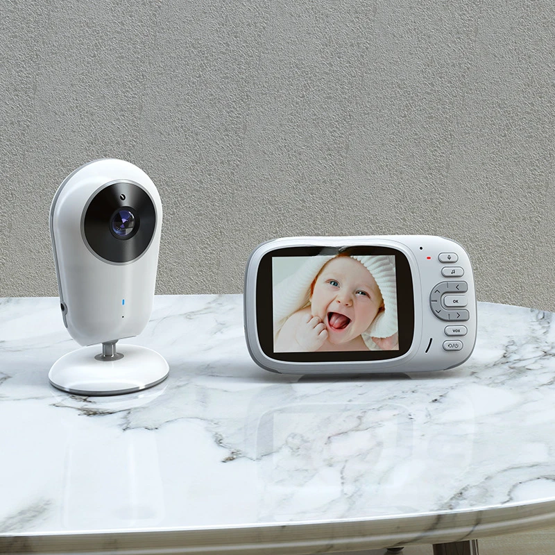 VB609 Wireless Baby Caregiver 2.4G Digital Wireless Baby Monitor