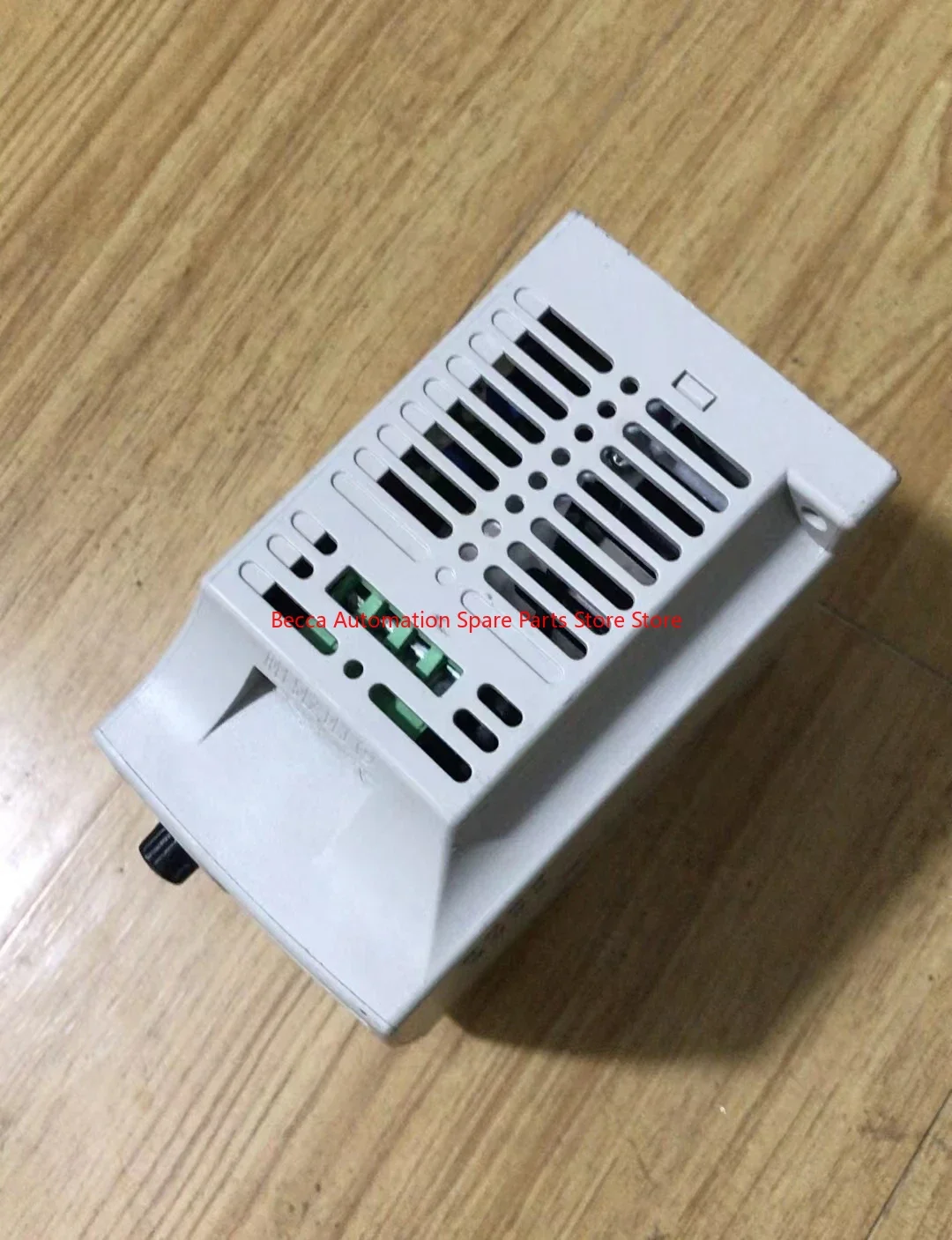 Falownik Delta VFD002L21A używany, 0.2kW, 220V, sprawny.