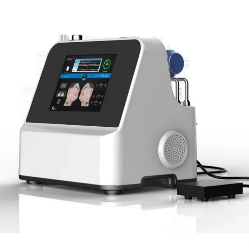 2025 جديد فعال موجة الصدمة الصوتية زيمر موجة الصدمة آلة العلاج بالمستخدمين وظيفة إزالة الألم لضعف الانتصاب #5