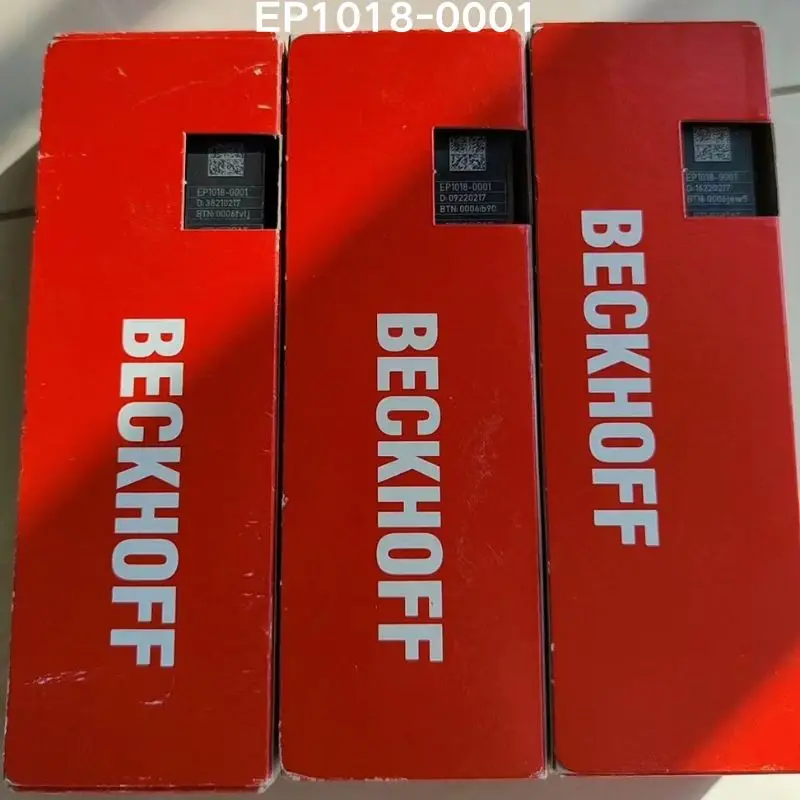 

Новый модуль ПЛК EP1018-0001 Последние предложения в октябре 2025 г.