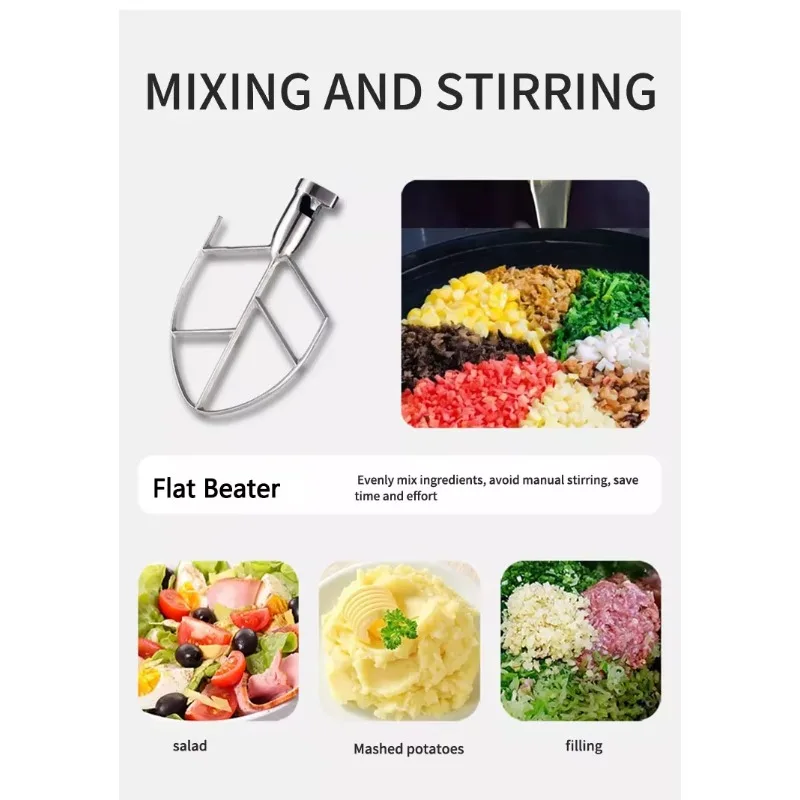 High Quality Food Mixer with Commercial Mixing Machine