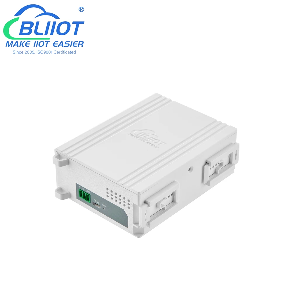 MQTT/Modbus TCP/OPC UA Edge I/O RS485/DI/DO/AI/AO/RTD/TC وحدات الإدخال/الإخراج عن بعد BL192Pro #6